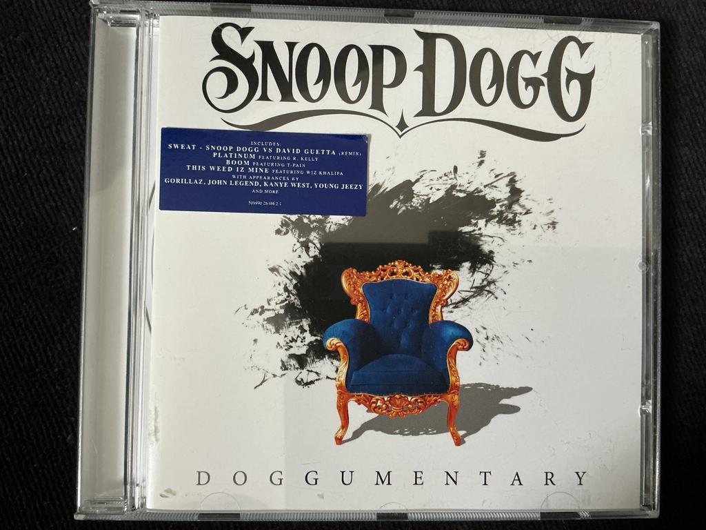Snoop Dog, Doggumentary cd, Ophalen of Verzenden, Zo goed als nieuw