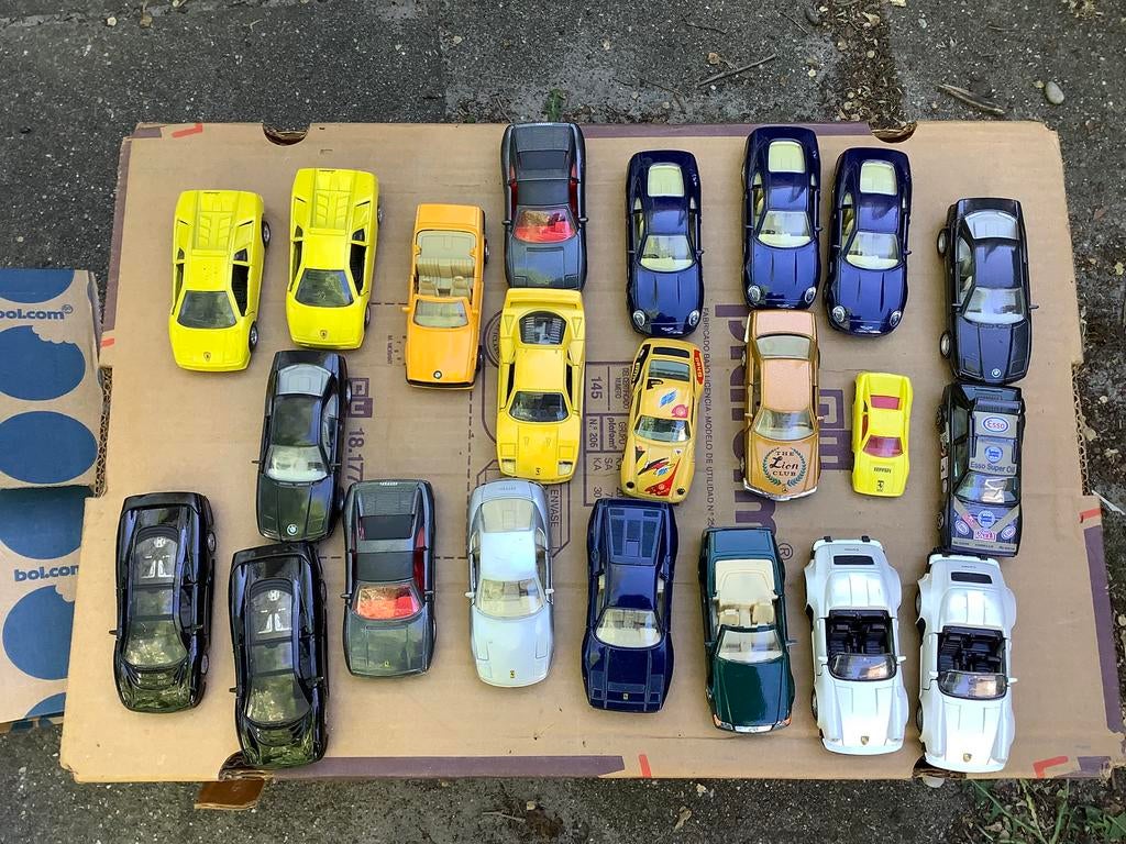 Vintage autootjes,dinkey toys,  nr.4, Ophalen of Verzenden, Gebruikt, Auto, Overige merken