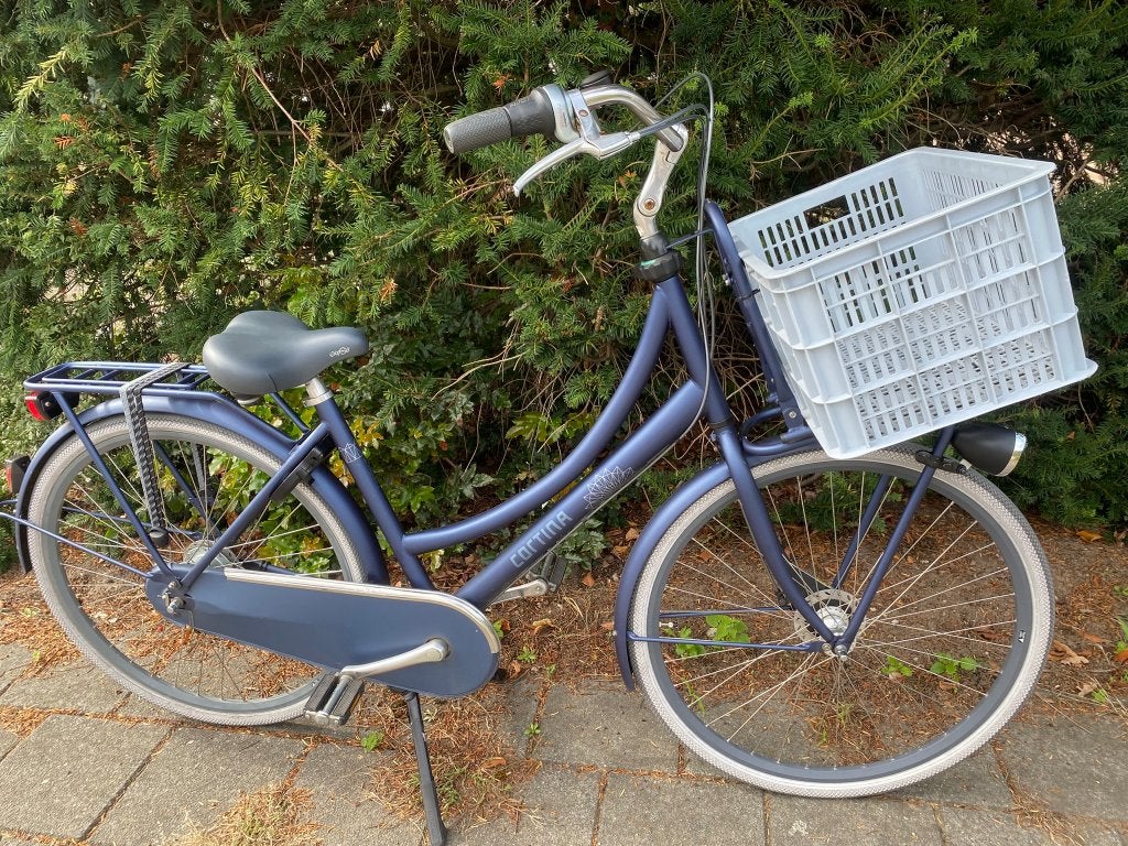 cortina Family Dames 50 cm, Fietsen en Brommers, Overige merken, 47 tot 50 cm, Ophalen of Verzenden, Schijfrem