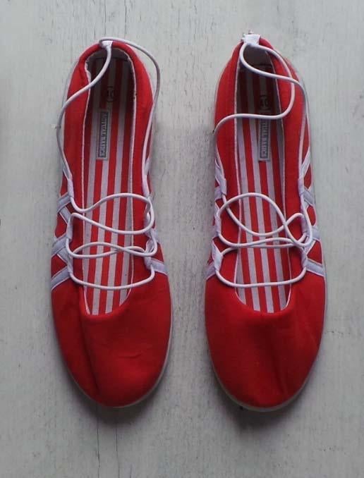 NIEUWE platte SCHOENEN / ballerina's. Maat 40, Ophalen of Verzenden, Nieuw, Ballerina's