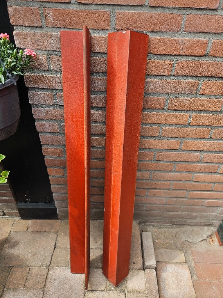 Stalen lateien, Ophalen, Nieuw, IJzer
