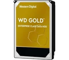 Wd Gold 8Tb (1 op vorraad), Computers en Software, Harde schijven, Gebruikt, Desktop, Intern, HDD, SATA, Ophalen of Verzenden