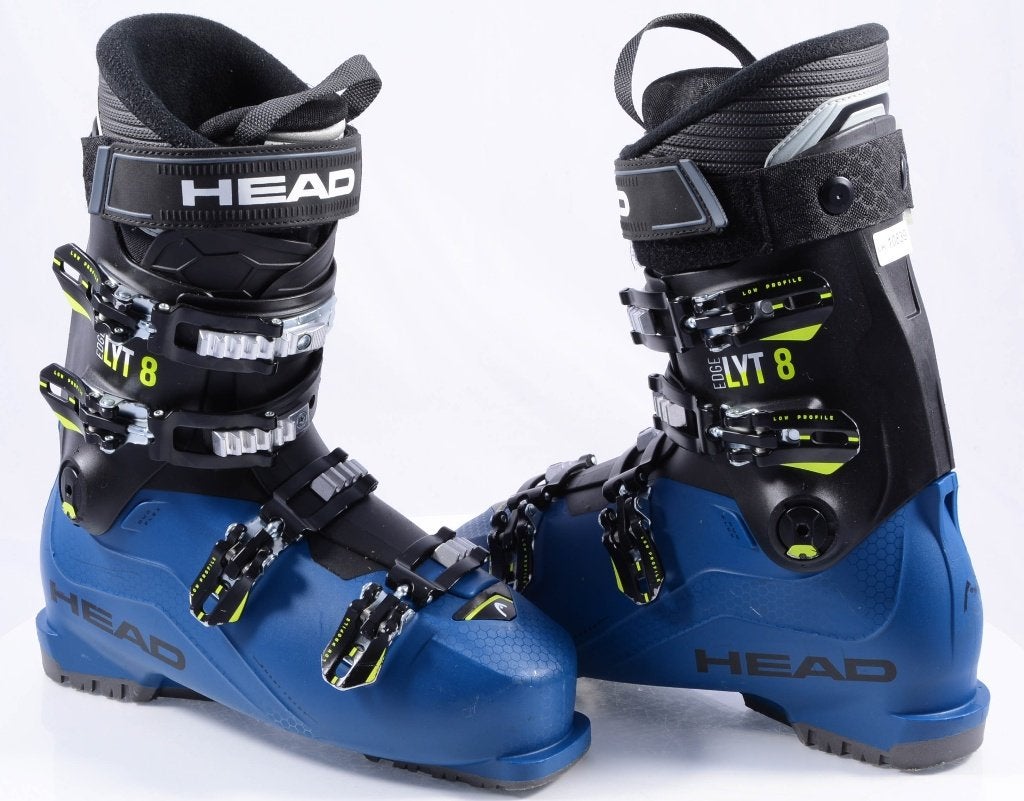 40,5 41 42 42,5 EU skischoenen HEAD EDGE LYT 8 2023, 160 tot 180 cm, Gebruikt, Verzenden, Schoenen