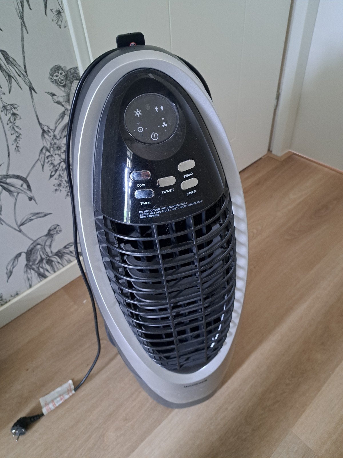 Honeywell luchtcooler, Witgoed en Apparatuur, Airco's, Ophalen, Timer, Minder dan 60 m³, Ventileren