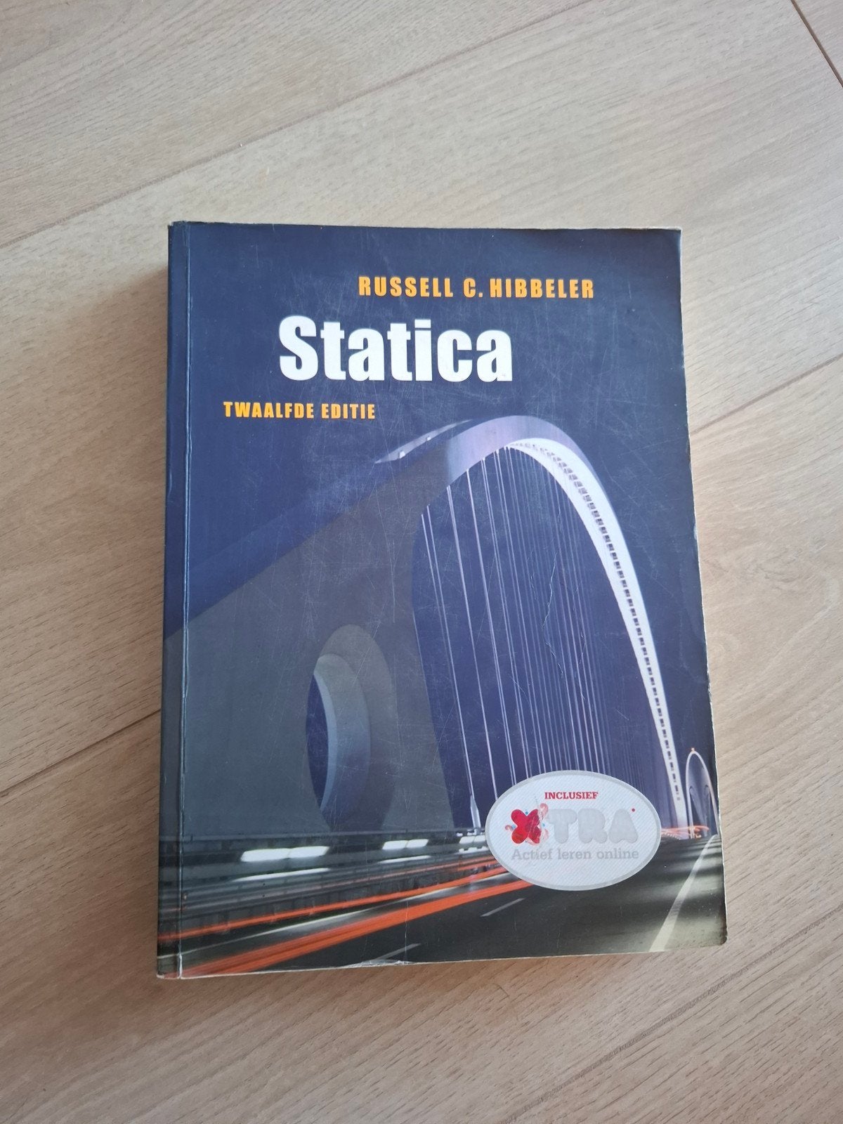 Statica - Russell C. Hibbeler (Twaalfde Editie), HBO, Russell C. Hibbeler, Beta, Ophalen
