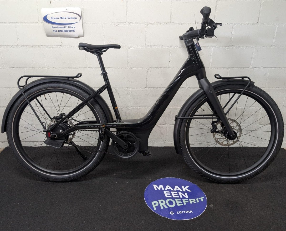 Serial 1 Rush L Voorraadfiets, -, -, Nieuw, -
