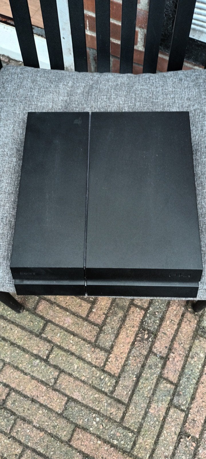 PlayStation 4 (PS4) console - Zonder controller, Spelcomputers en Games, Spelcomputers | Sony PlayStation 4, Gebruikt, Zonder controller