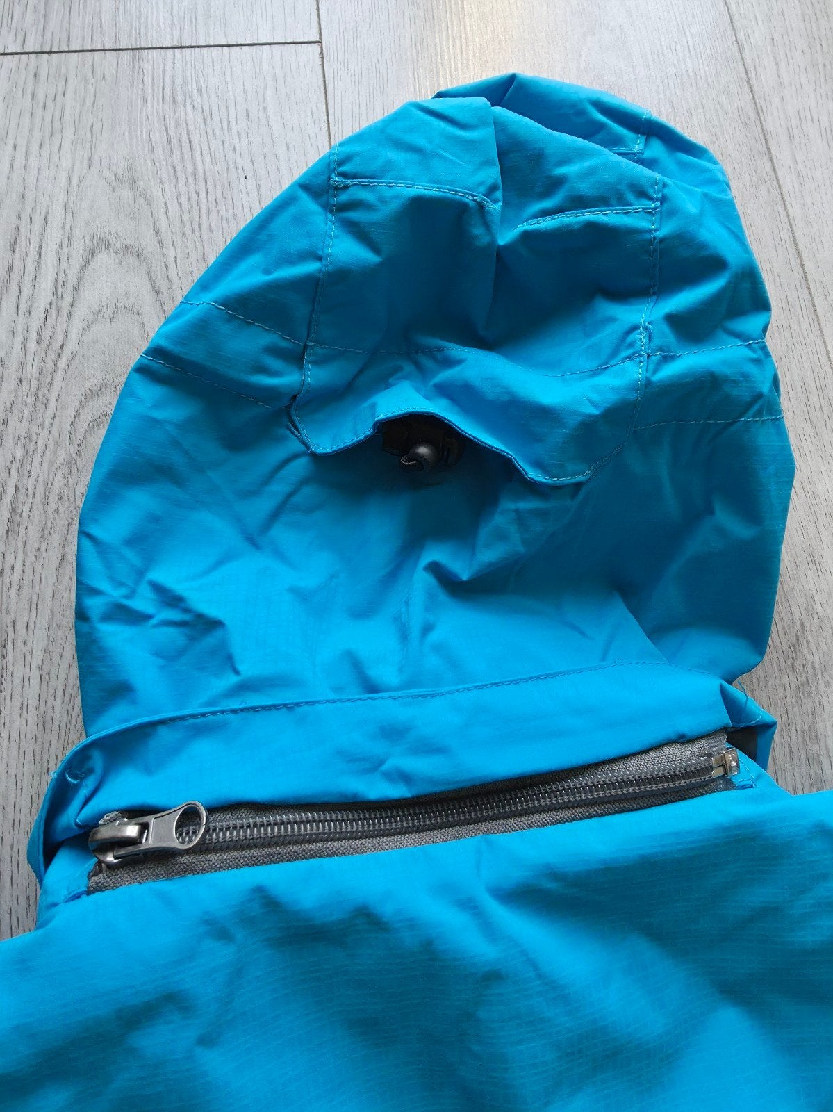 ski jas protest snowboardjas blauw vrijwel nieuw, Kleding | Dames, Blauw, Ophalen of Verzenden, Zo goed als nieuw, Protest