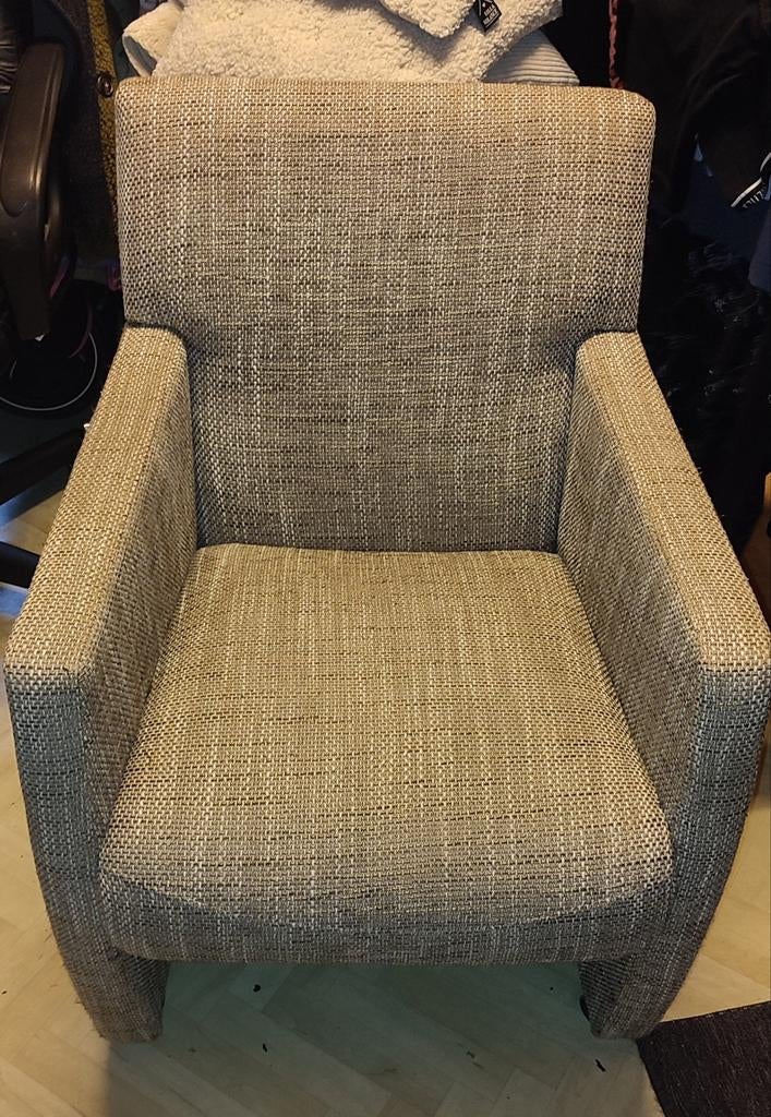 Stoel, Huis en Inrichting, Fauteuils, Ophalen, Zo goed als nieuw, 75 tot 100 cm, Minder dan 50 cm