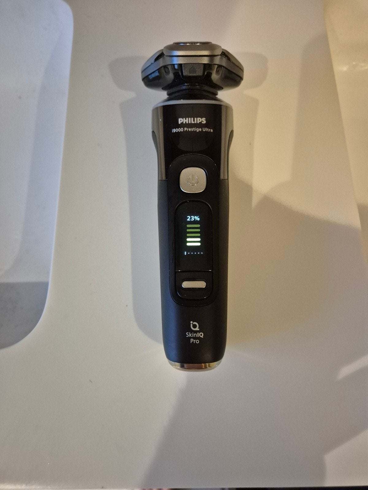philips xp9400/31  met bon, Ophalen of Verzenden, Zo goed als nieuw, Scheren en Epileren