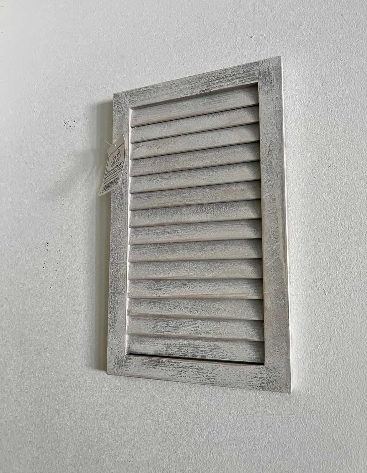 Lavandoux louvre ramen/ panelen 4x, Ophalen of Verzenden, Zo goed als nieuw
