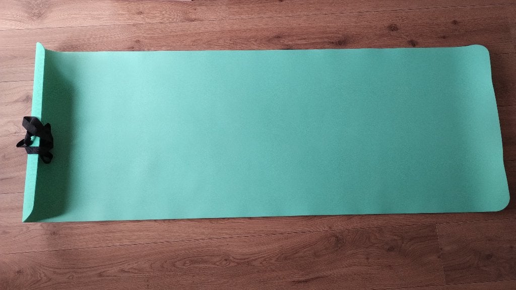 Yogamat, Ophalen of Verzenden, Zo goed als nieuw, Yogamat
