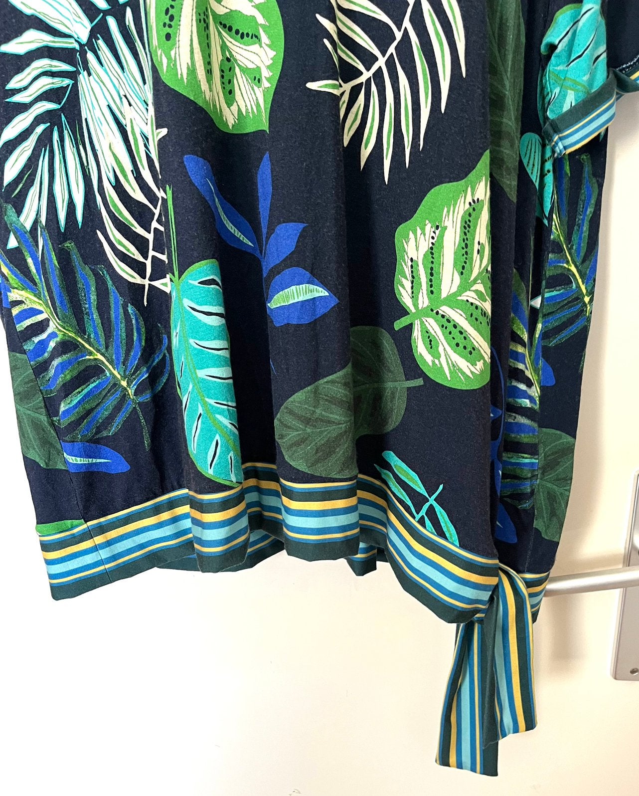 Ulla Popken shirt maat 54/56(v), Ophalen of Verzenden, Zo goed als nieuw, Overige kleuren, Shirt of Top