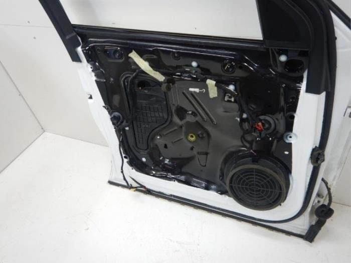 Audi Q5 S-Line 8R Portier Links-Voor, Ophalen of Verzenden, Gebruikt, Voor, Deur