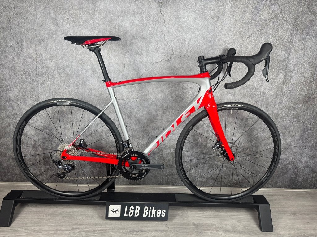 Nieuw! Ridley Fenix Disc Shimano Ultegra 2x11 Carbon, Fietsen en Brommers, Overige merken, Fenix, Carbon, Heren