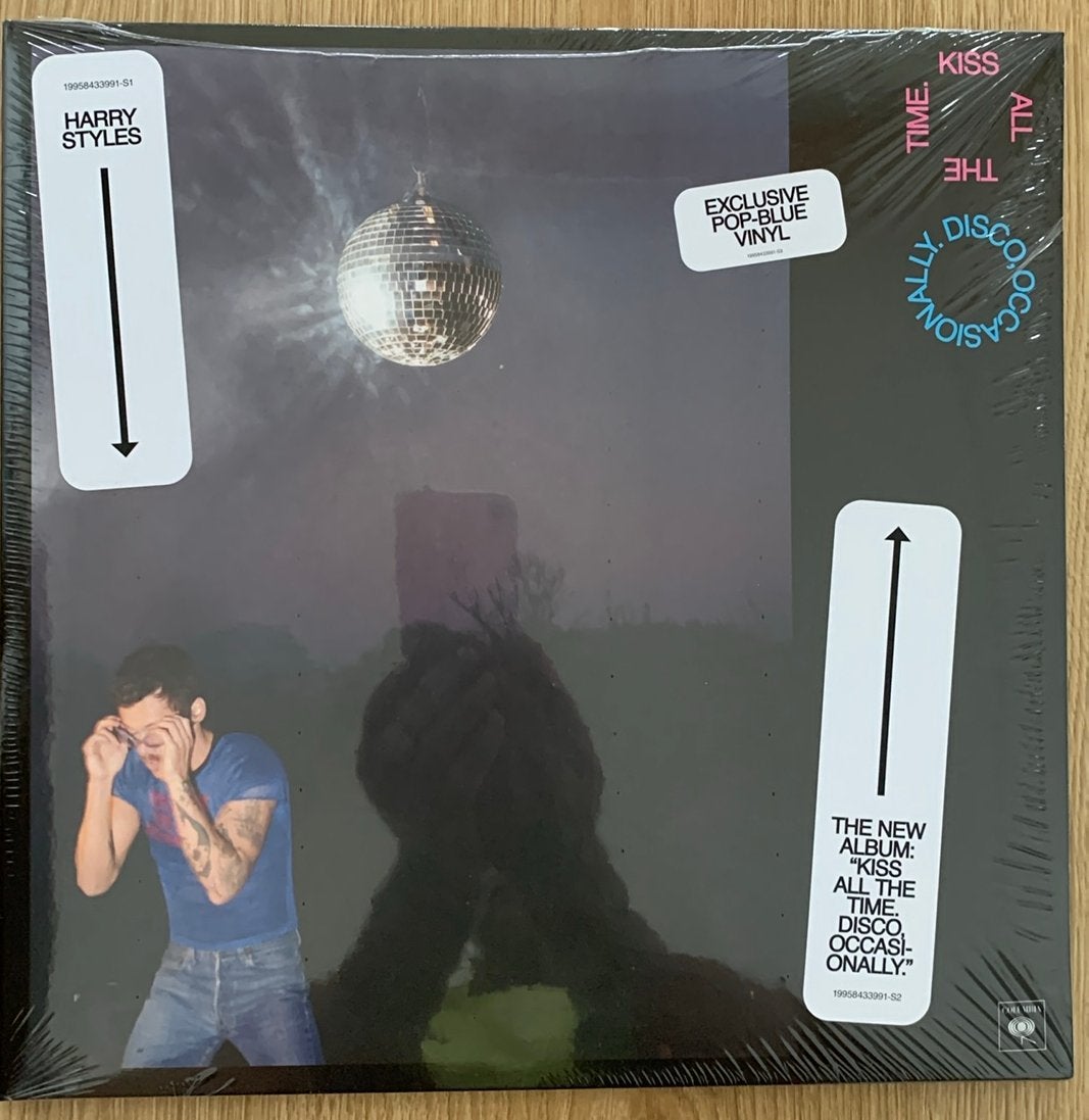 Harry Styles - Kiss All The Time. Disco, Occasionally - LP, Cd's en Dvd's, EP, Ophalen of Verzenden, Nieuw in verpakking, 12 inch