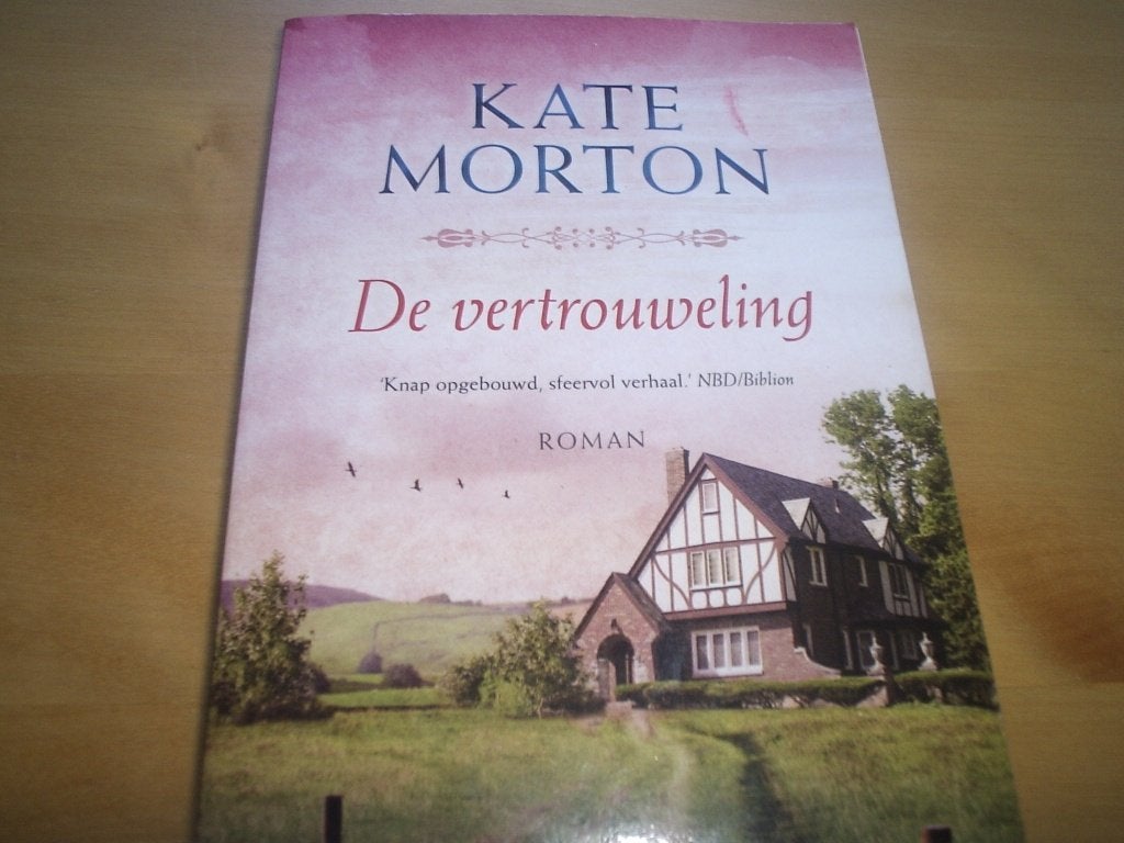 roman van KATE MORTON, Ophalen of Verzenden, Zo goed als nieuw, Kate Morton, Nederland