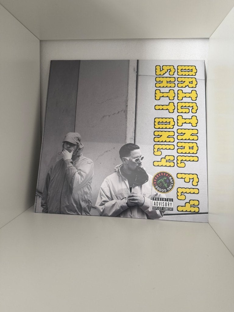 Sayonara & Hairo - Orignal Fly Shit Only, LP, Verzenden, Limited edition, 12 inch