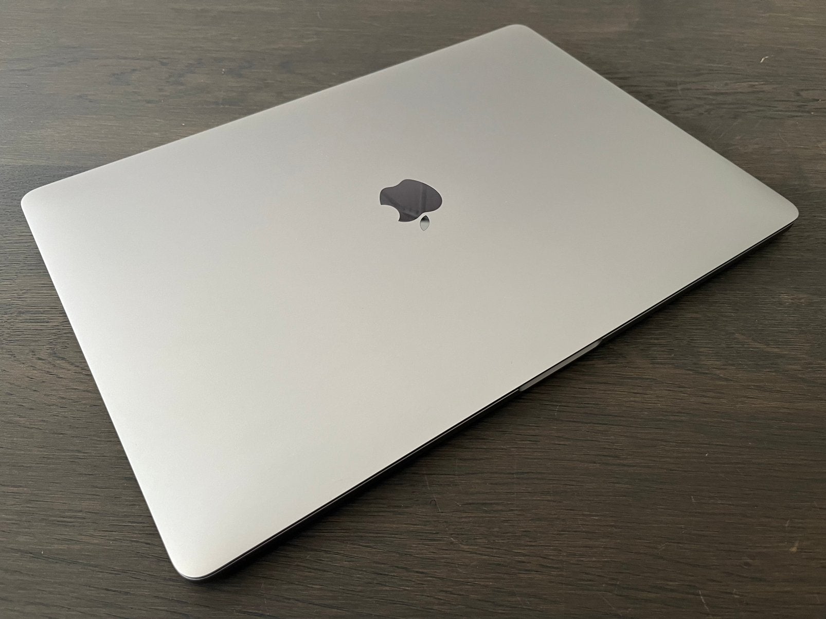 Apple MacBook Pro 15" i7 Touch Bar (2017) – Space Gray, 2 tot 3 Ghz, 512 GB, Zo goed als nieuw, 16 GB