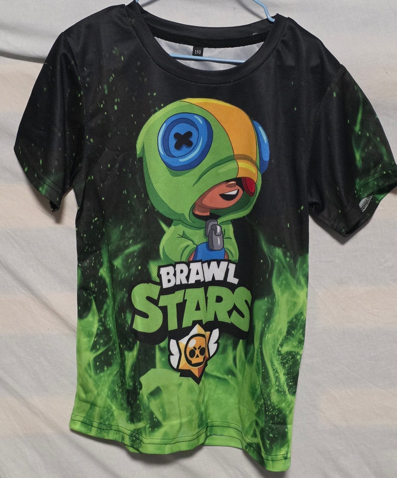 Brawl star Tshirt, Ophalen of Verzenden, Shirt of Longsleeve