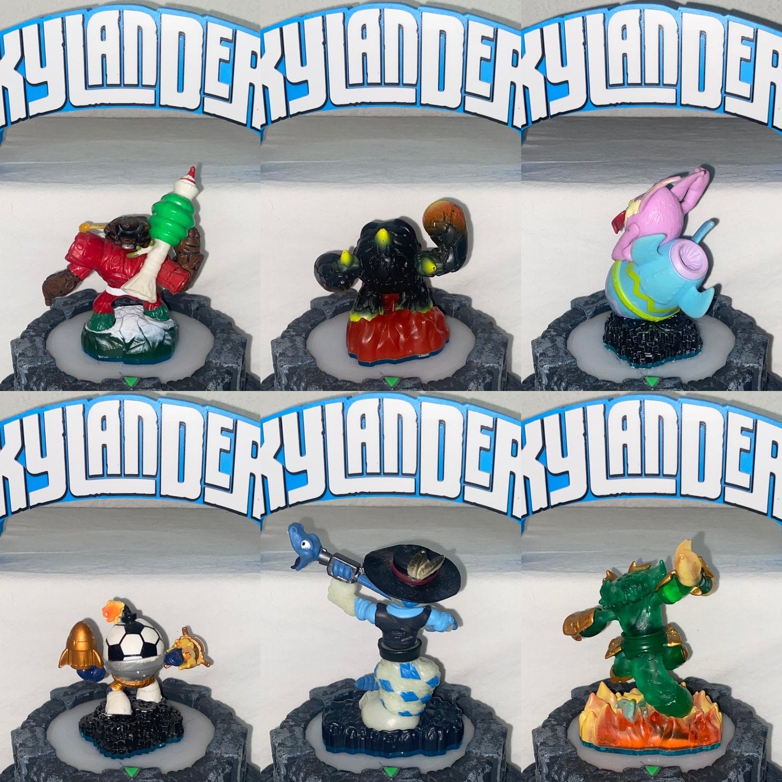 Variants - Skylanders Swap Force (Ook Losse Verkoop), Avontuur en Actie, Activision Blizzard International B.V., Eén computer