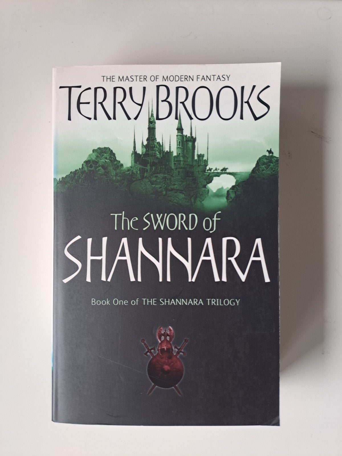 Terry Brooks Shannara Saga Boekenreeks (11 boeken), Ophalen of Verzenden, Gelezen, Terry Brooks