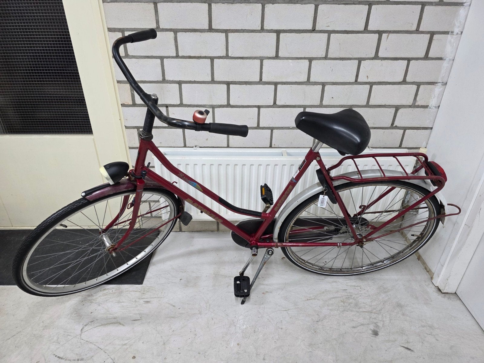 Batavus Monaco 57 cm, Ophalen, Terugtraprem, Gebruikt, Batavus