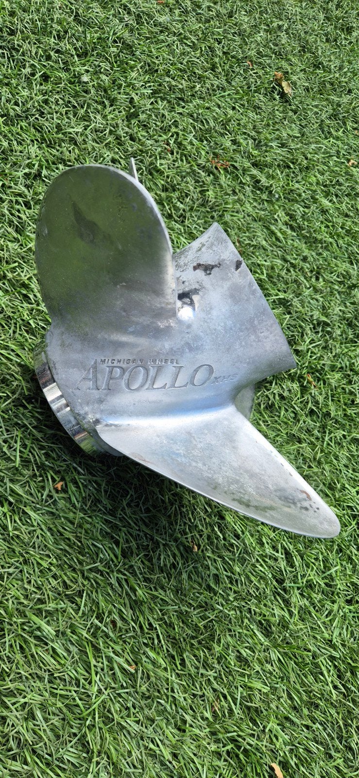 Schroef / Propeller Apollo XHS 14x22 zonder hub, Ophalen of Verzenden, Gebruikt, Motor en Techniek