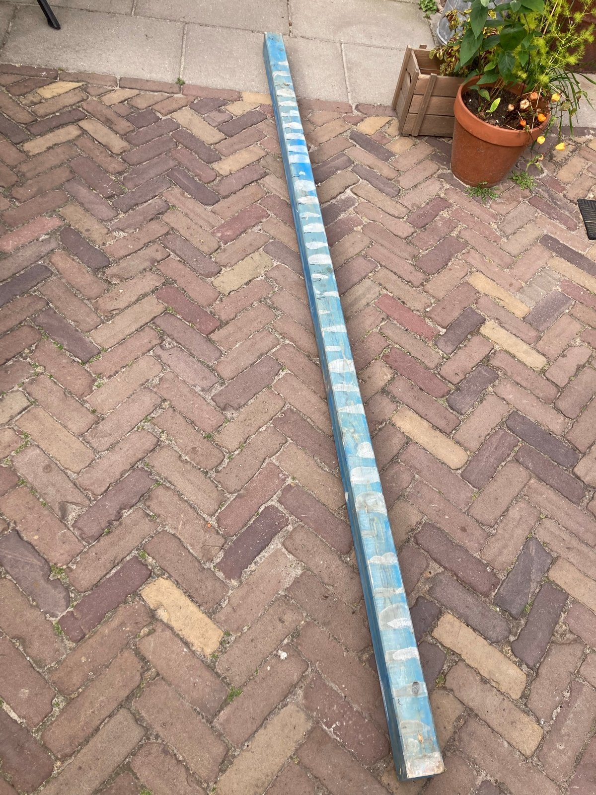 Metselprofiel, Ophalen, Gebruikt, Overige typen, 200 tot 250 cm