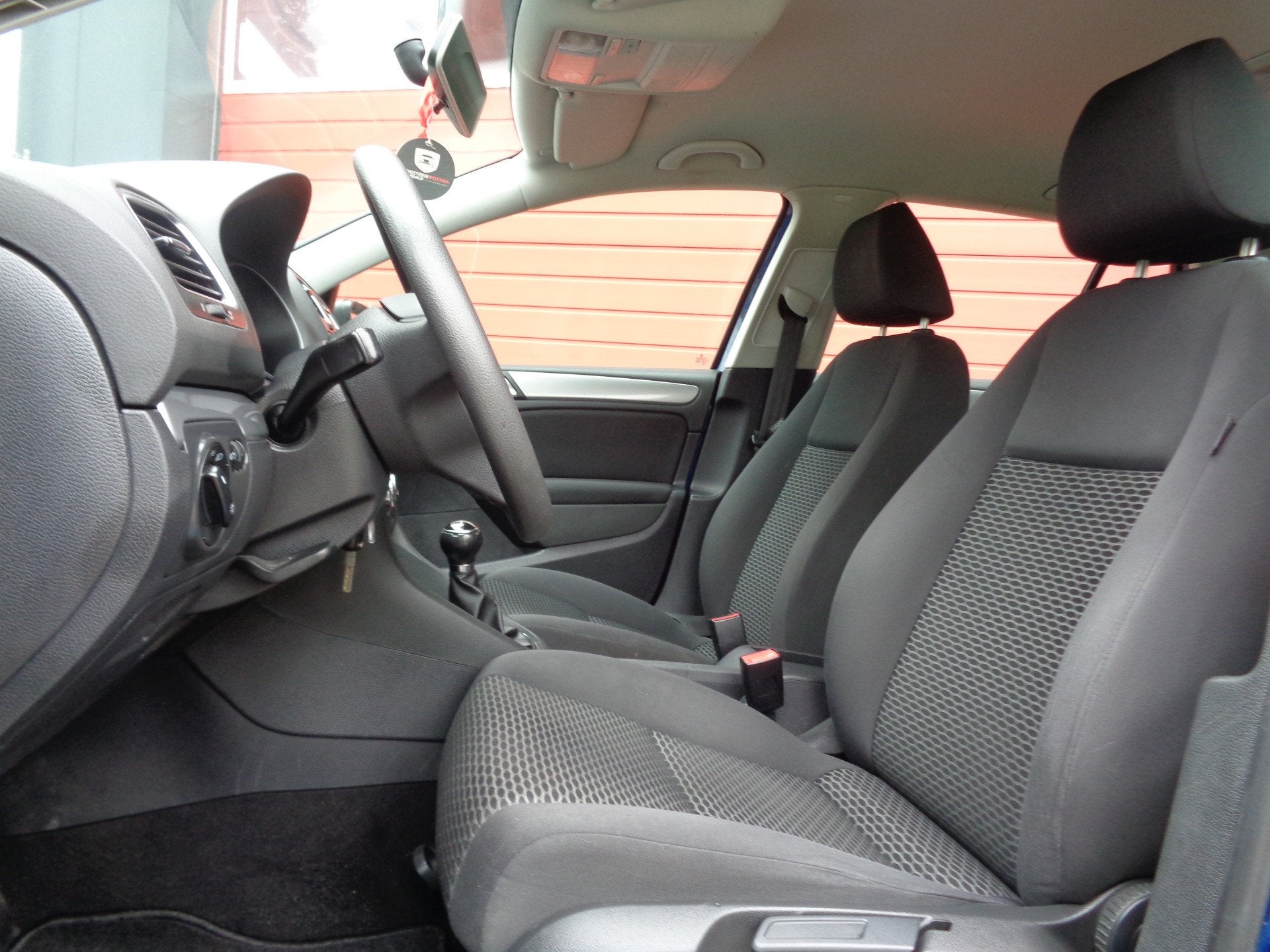 Volkswagen Golf 1.2 TSI Trendline BlueMotion,5drs,Airco,Trek, Voorwielaandrijving, Euro 5, Gebruikt, 4 cilinders