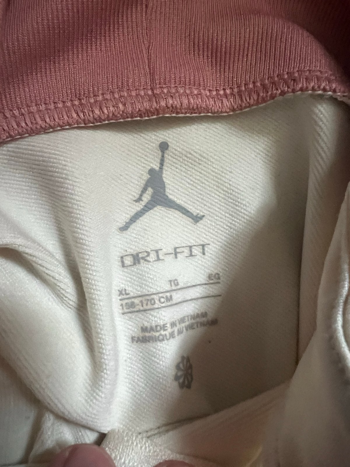Nike Jordan PSG Trainingspak - Zo goed als nieuw, Zwart, Overige maten, Ophalen of Verzenden, Zo goed als nieuw