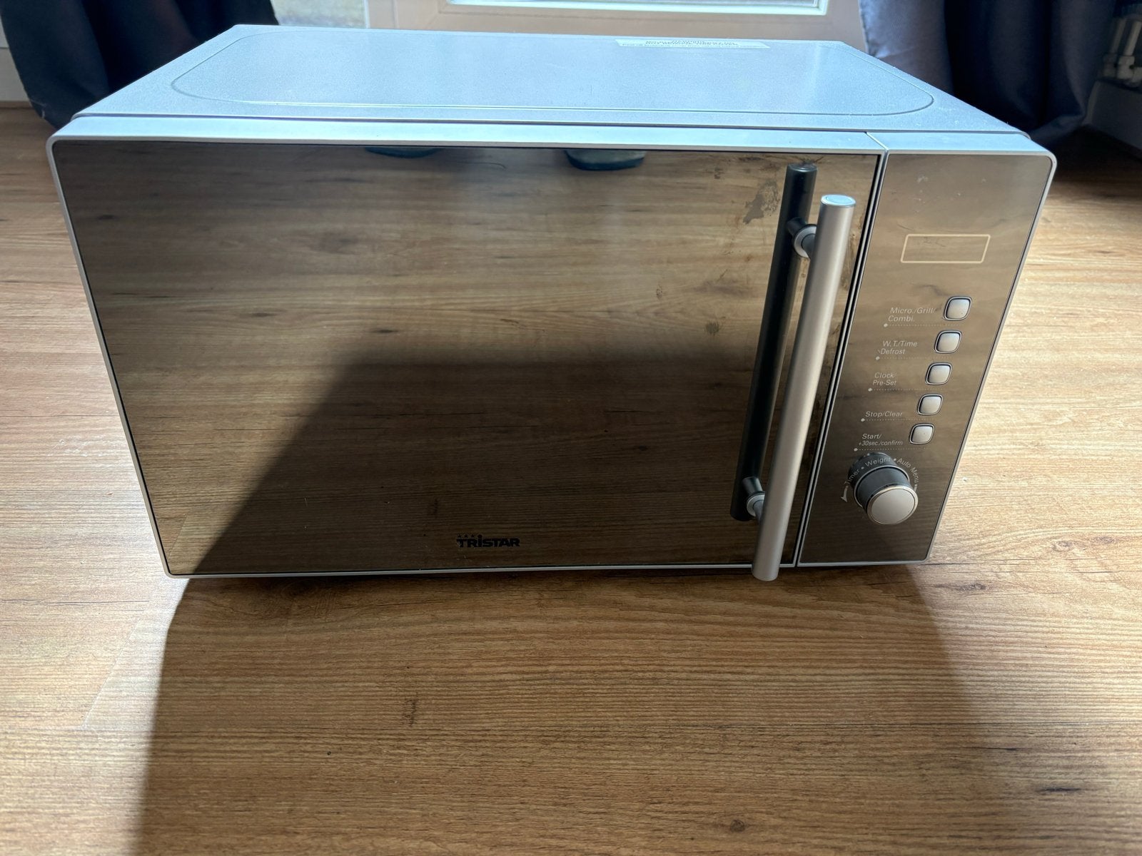 Tristar MW-2705 Magnetron - Compact en Vrijstaand, Ophalen, Gebruikt, Minder dan 45 cm, Magnetron