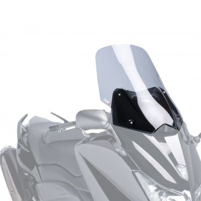 Puig windscherm hoog Tmax 530 2012-2016, Motoren, Ophalen of Verzenden, Gebruikt