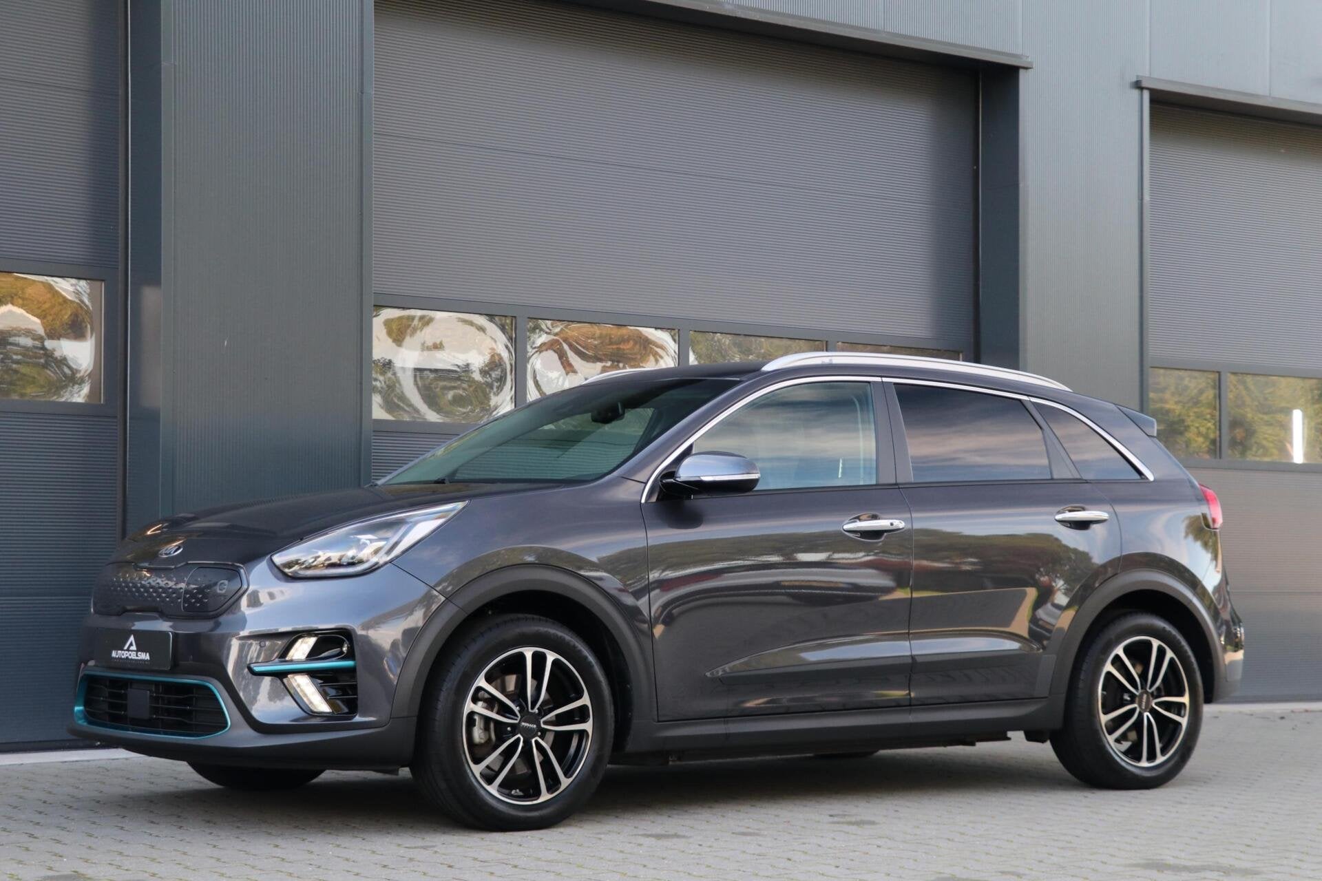 Foto 8 van Kia e-Niro ExecutiveLine 64 kWh Leder Trekhaak Warmtepomp Ad