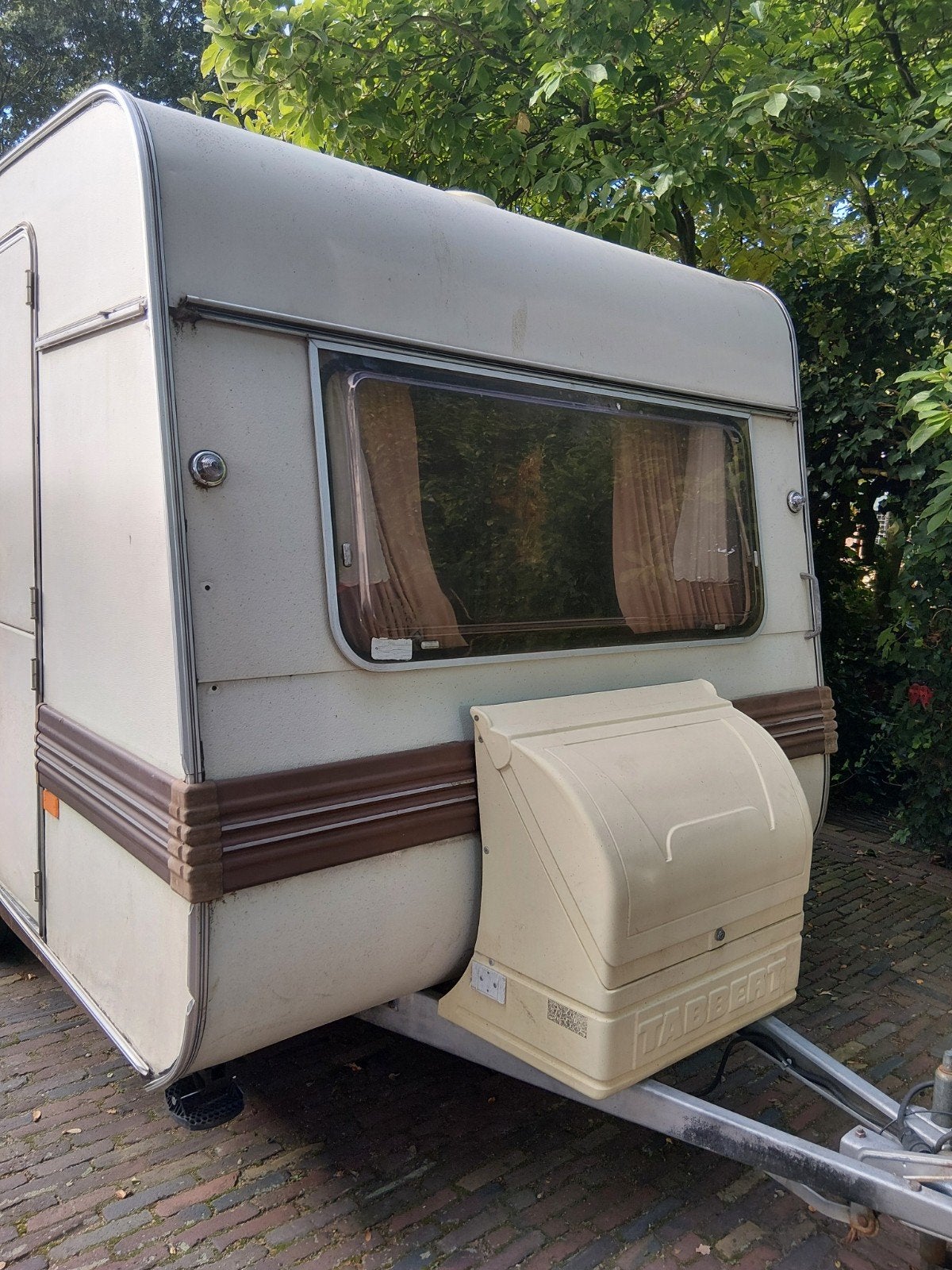 tabbert type 400 .bieden vanaf 600, Rondzit, Tabbert, Particulier, Tot en met 4