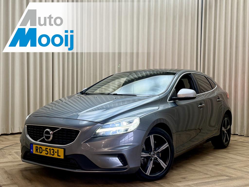 Volvo V40 2.0 T4 Business Sport 191 PK R-Design / Gereviseer, Gebruikt, Bedrijf, 1342 kg, Lichtsensor