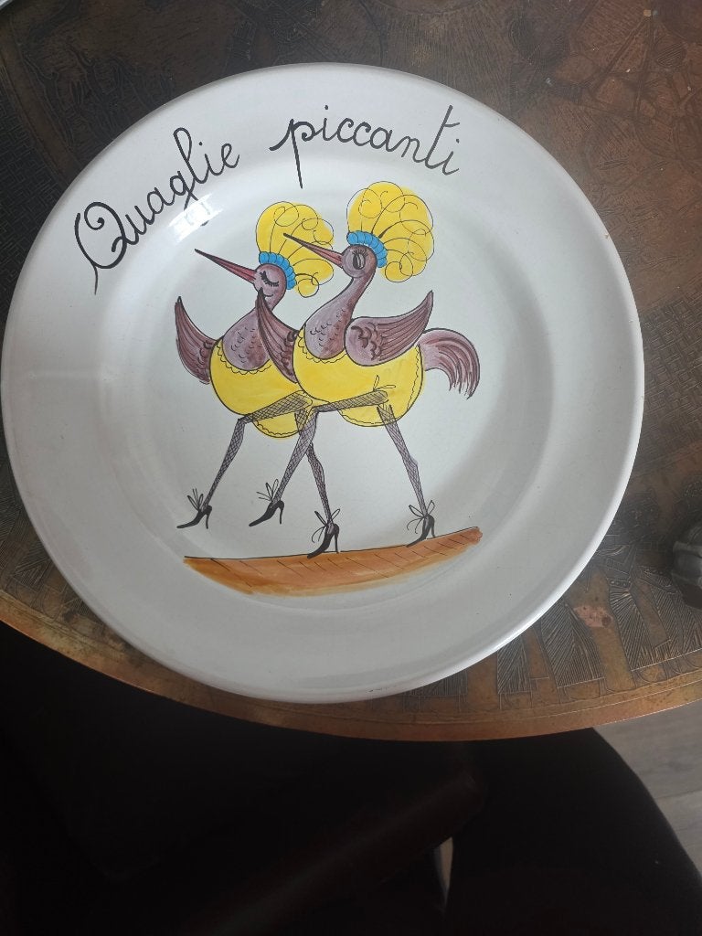 Schaal, Ophalen