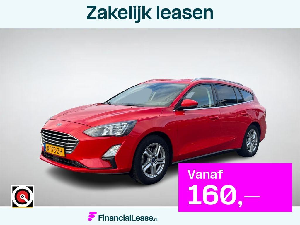 Ford Focus Wagon 1.5 EcoBlue 88kw | Trend Business | Navi |, Focus, 1304 kg, Gebruikt, Euro 6