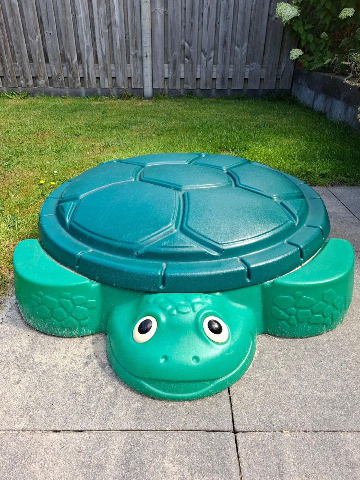 Zandbak / waterbak van Little Tikes, Ophalen, Gebruikt