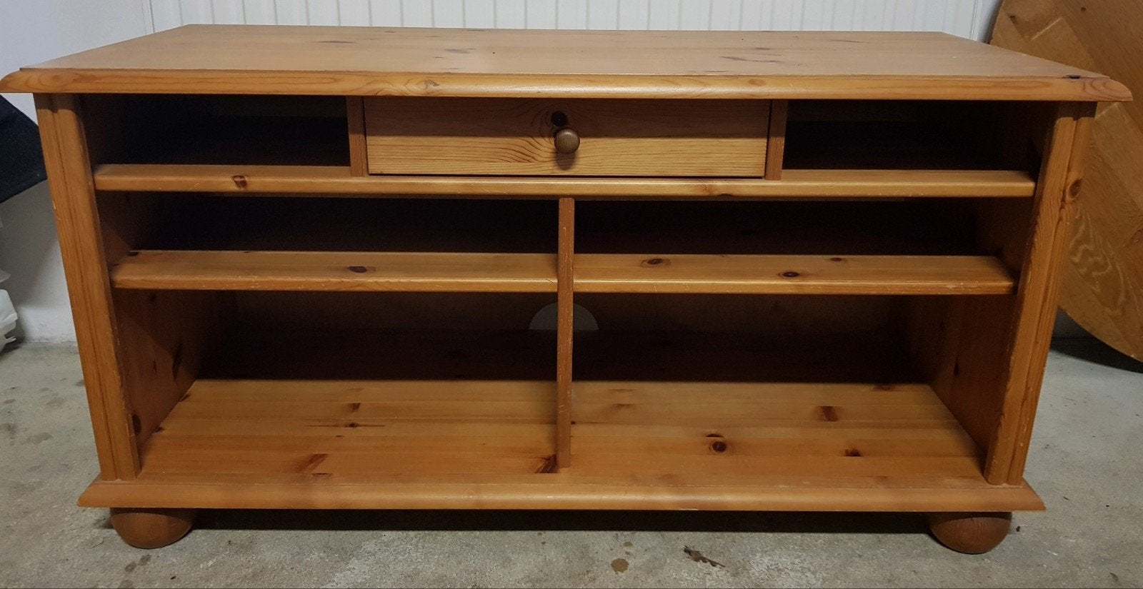 tv kast tv meubel dressoir, Ophalen, Gebruikt