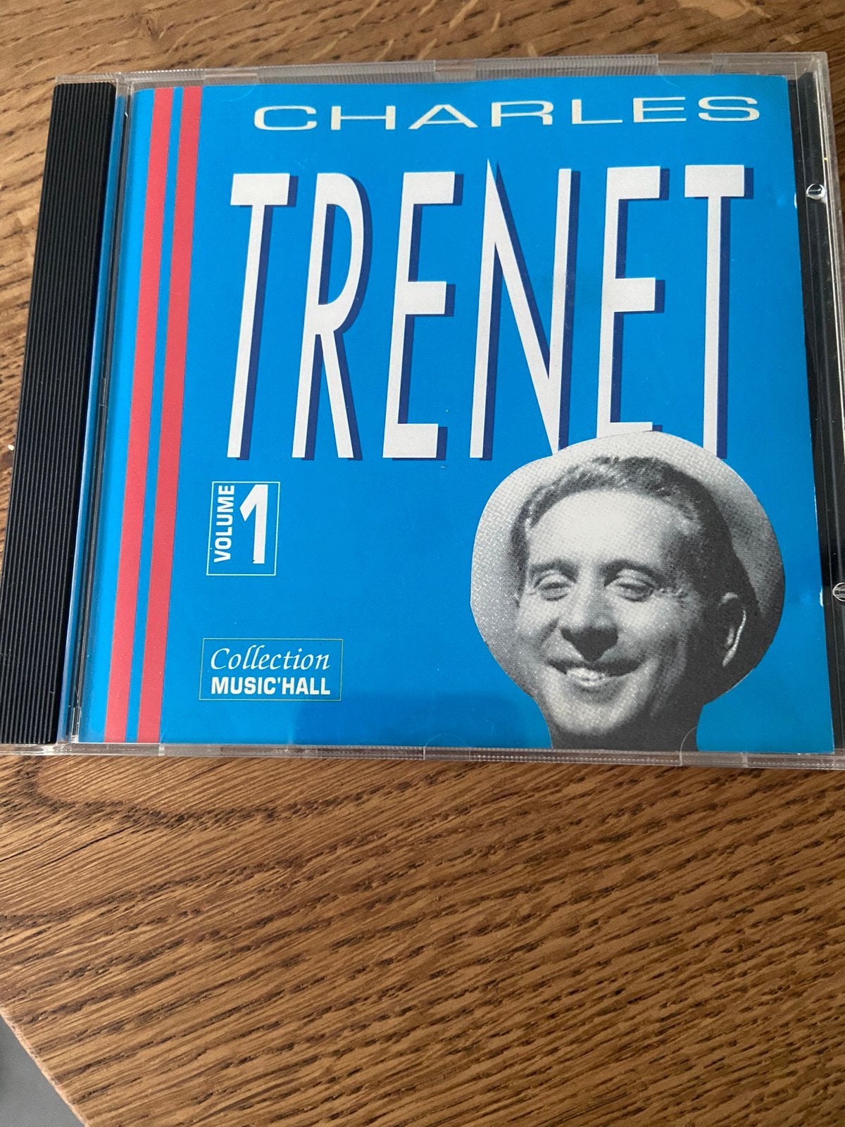 Charles Trenet - Vol 1, Ophalen of Verzenden, Zo goed als nieuw