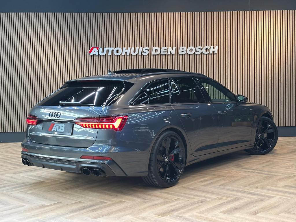 Audi A6 Avant 55 TFSI e Quattro S Line Competition 367PK, Automaat, 14 kWh, Gebruikt, 4 cilinders