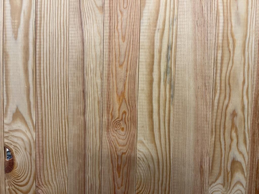 Grenen planken 9x90mm , 2 meter lang (AANBIEDING!!!!!!!), Ophalen of Verzenden, 75 m² of meer