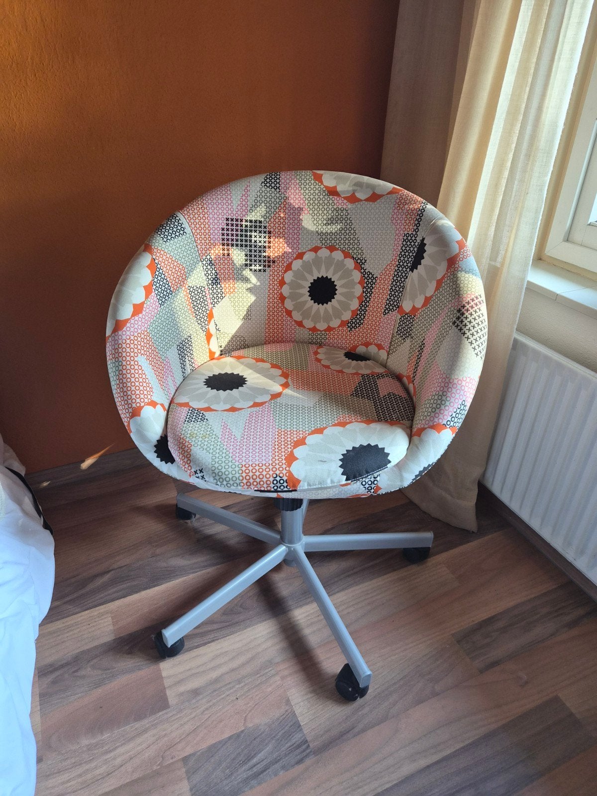 bureau stoel, Ophalen, Zo goed als nieuw, Overige kleuren