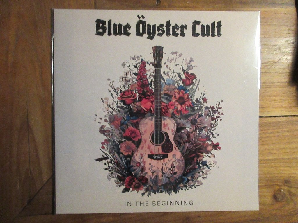 Blue Öyster Cult In The Beginning - LP, Ophalen of Verzenden, Zo goed als nieuw, 12 inch