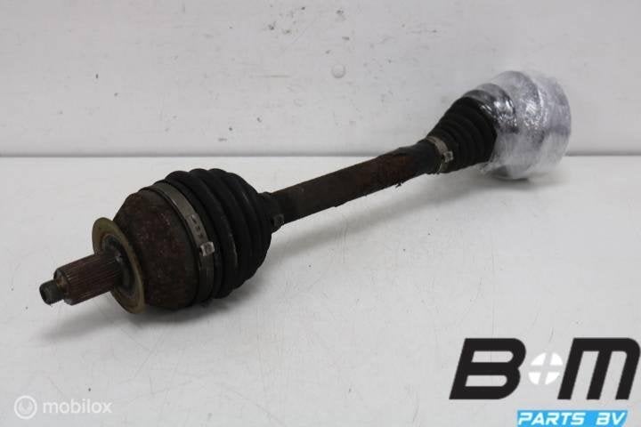Aandrijfas links VW Polo 6R 6R0407761A, Gebruikt