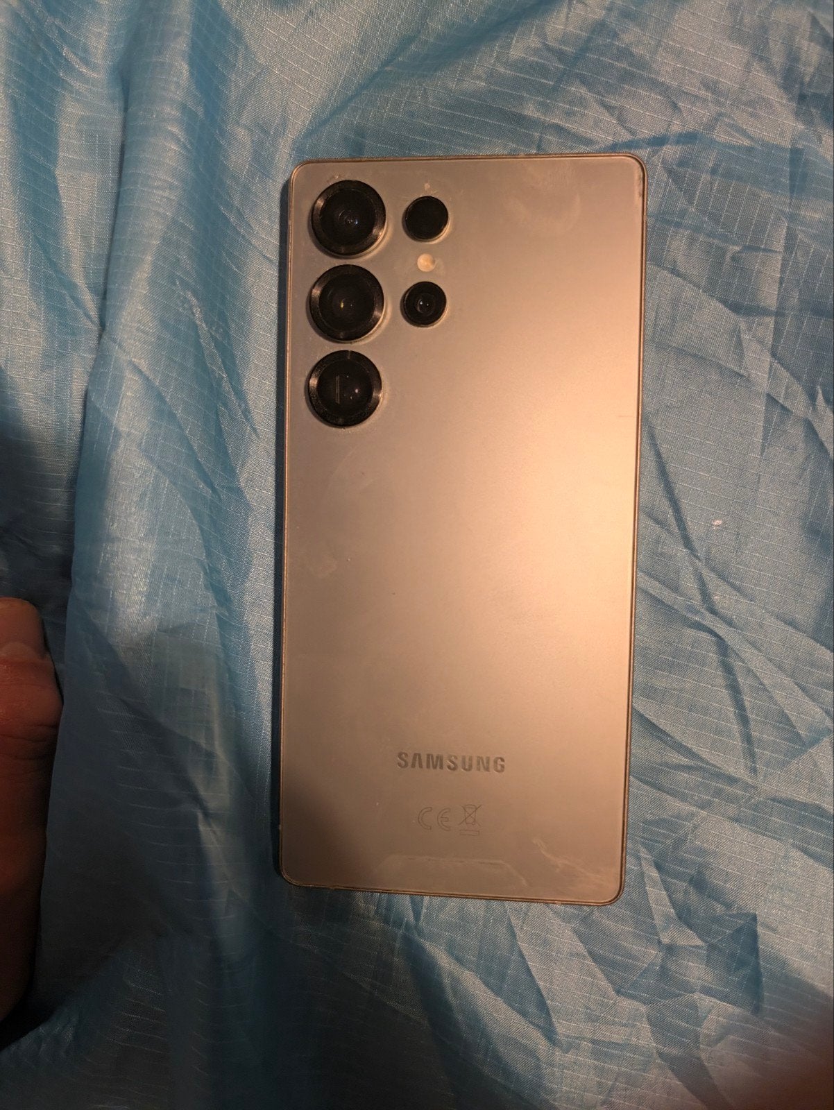 Samsung Galaxy S25 Ultra 1TB - Zo goed als nieuw