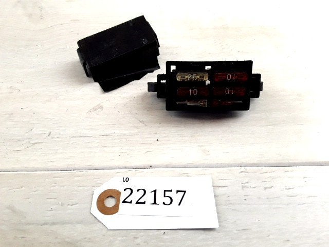 VX800 1990 - 1997 Suzuki Elektrische component D1-40386