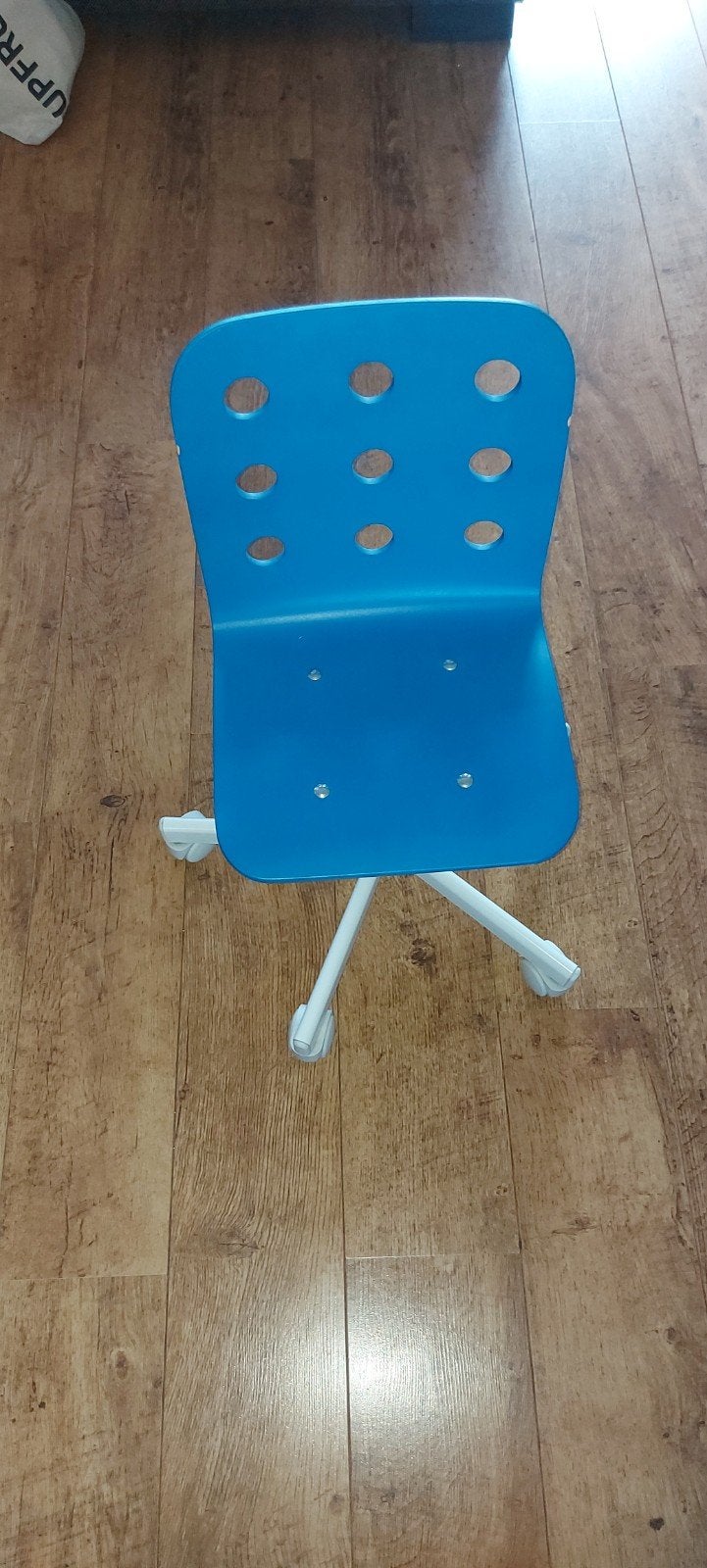 ikea bureau stoel, Ophalen, Gebruikt