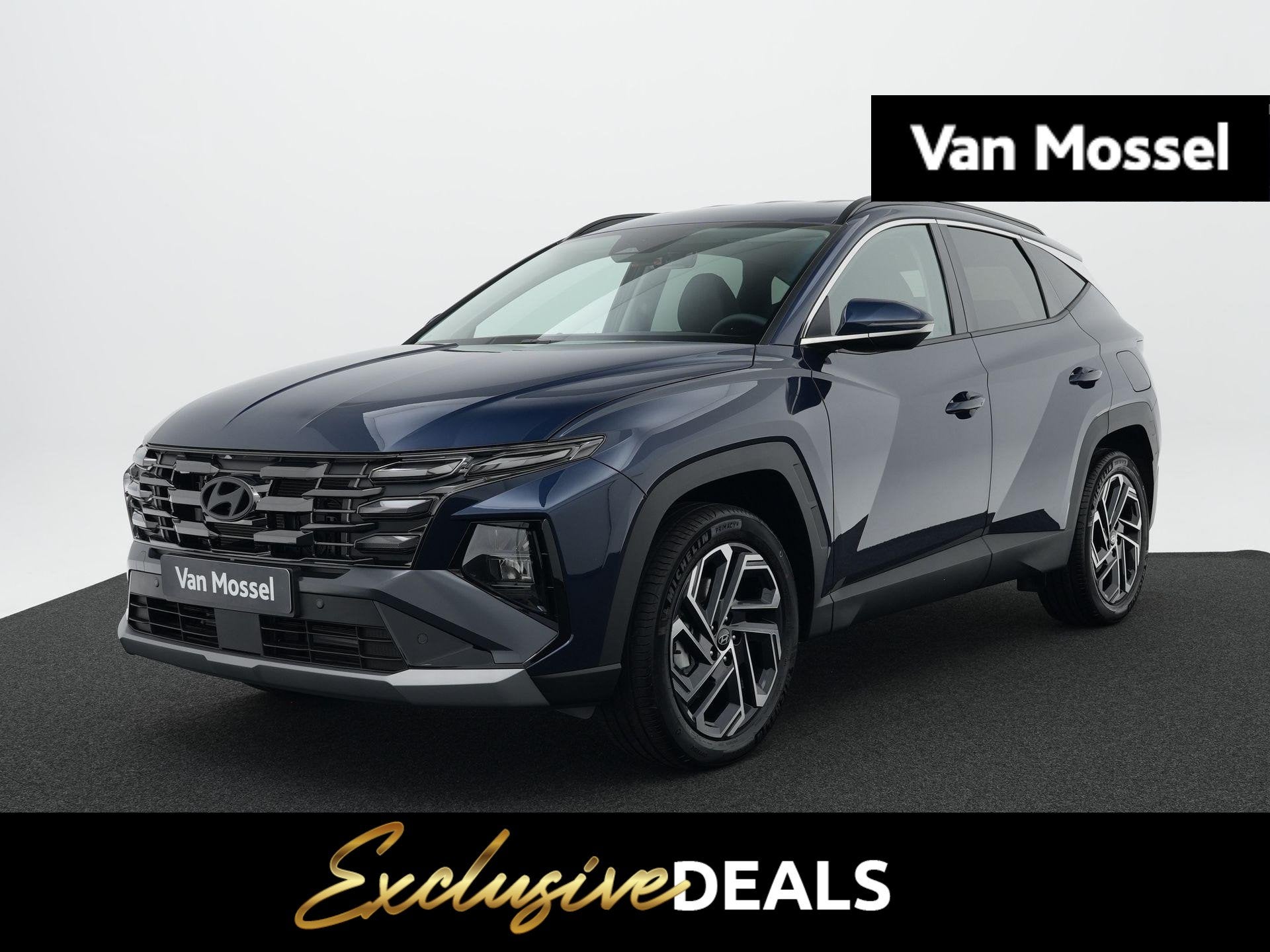 Hyundai Tucson 1.6 T-GDI PHEV Comfort Plus | Adaptieve Cruis, Auto's, Dealer onderhouden, 14 kWh, Euro 6, 4 cilinders